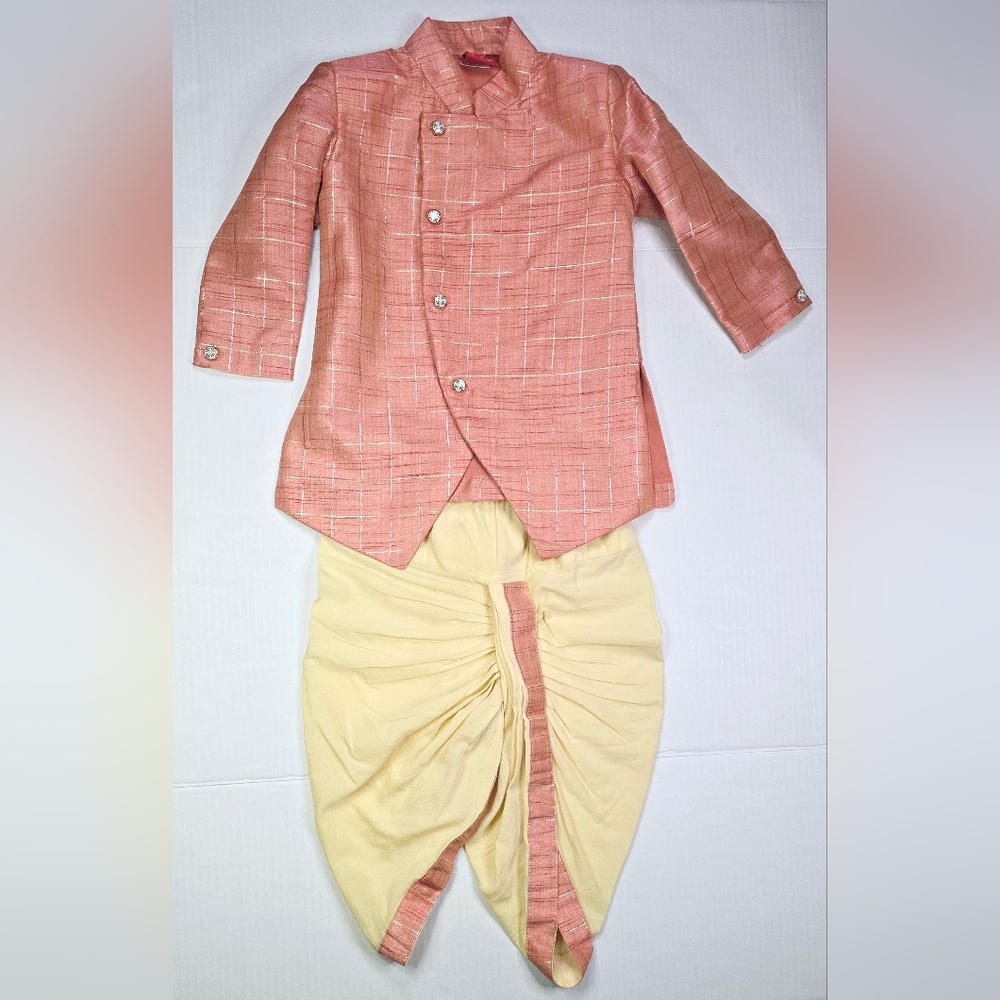 Ethni'ks Neu-ron 2 piece kids outfit top and bottom Size 1